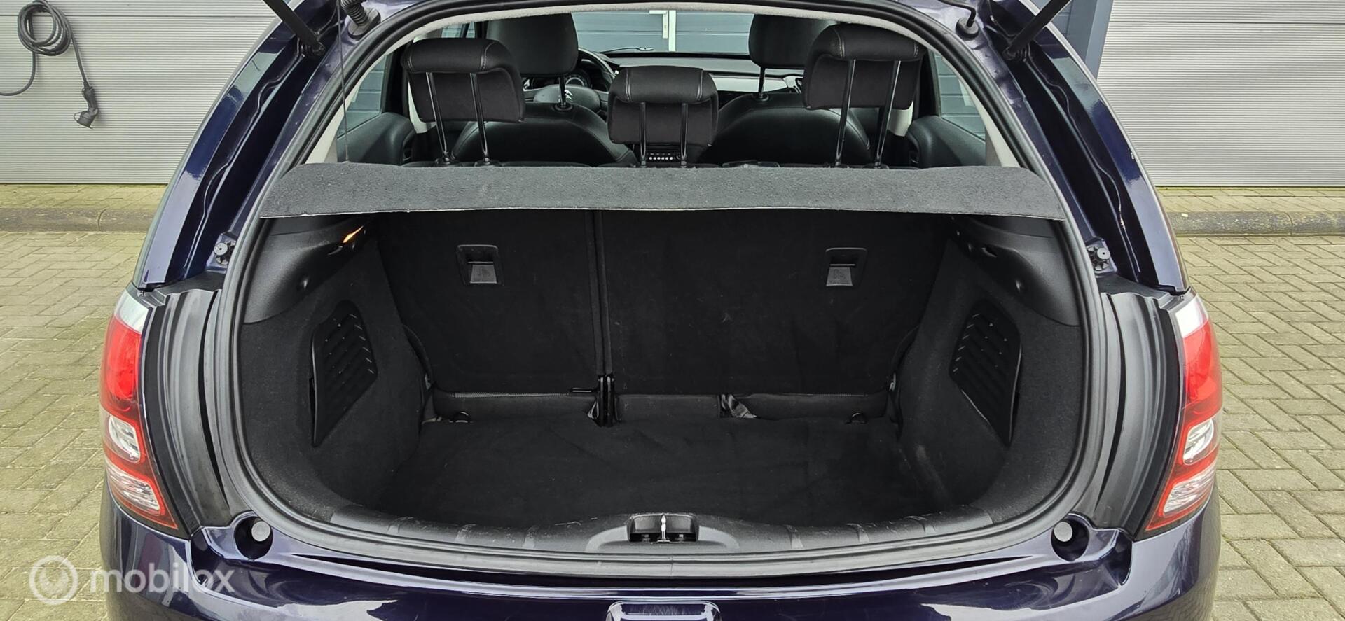 Foto van Citroen C3