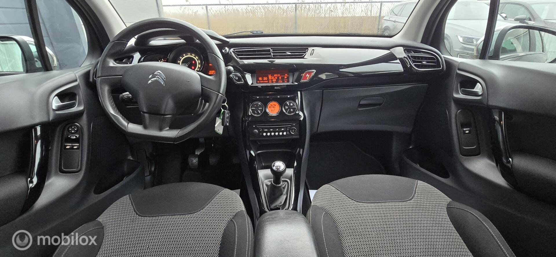 Foto van Citroen C3