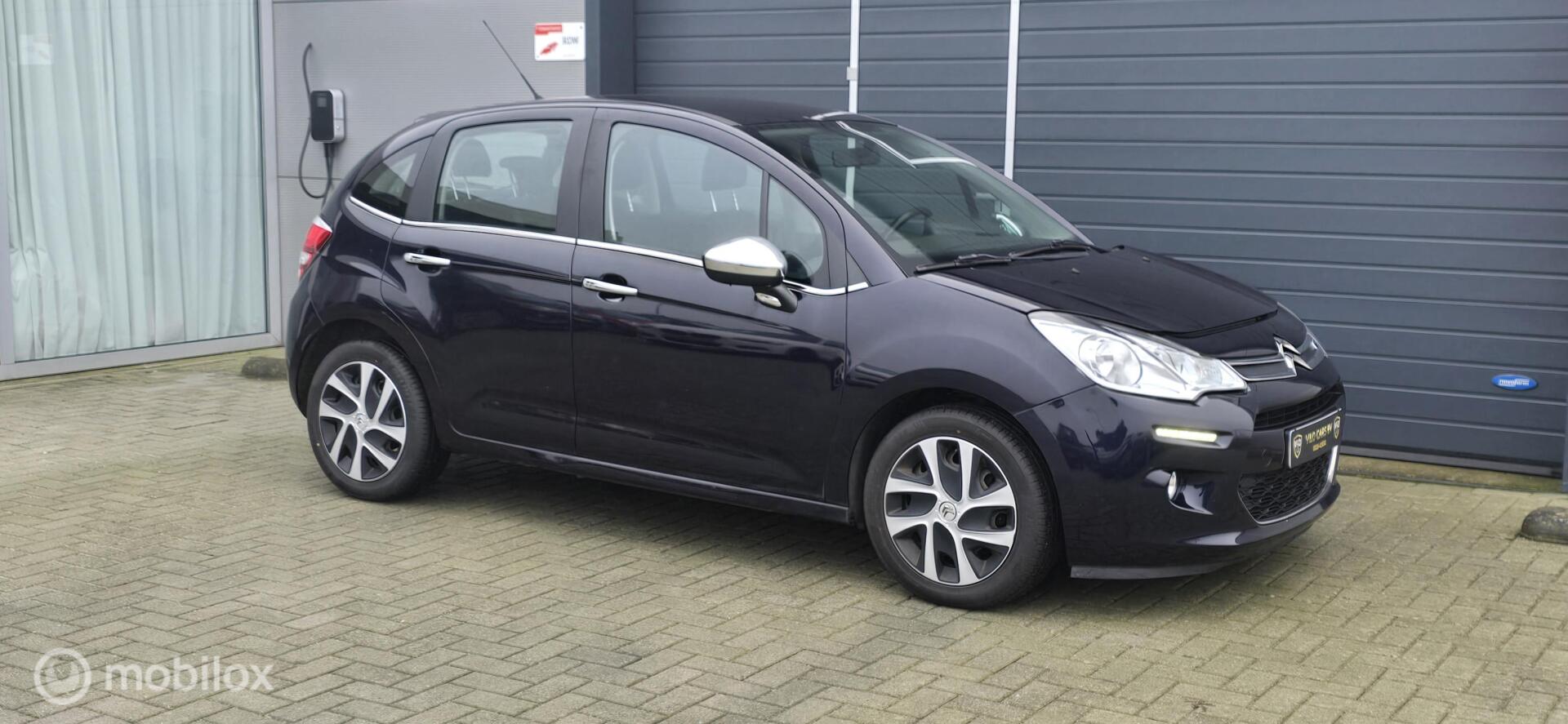 Foto van Citroen C3