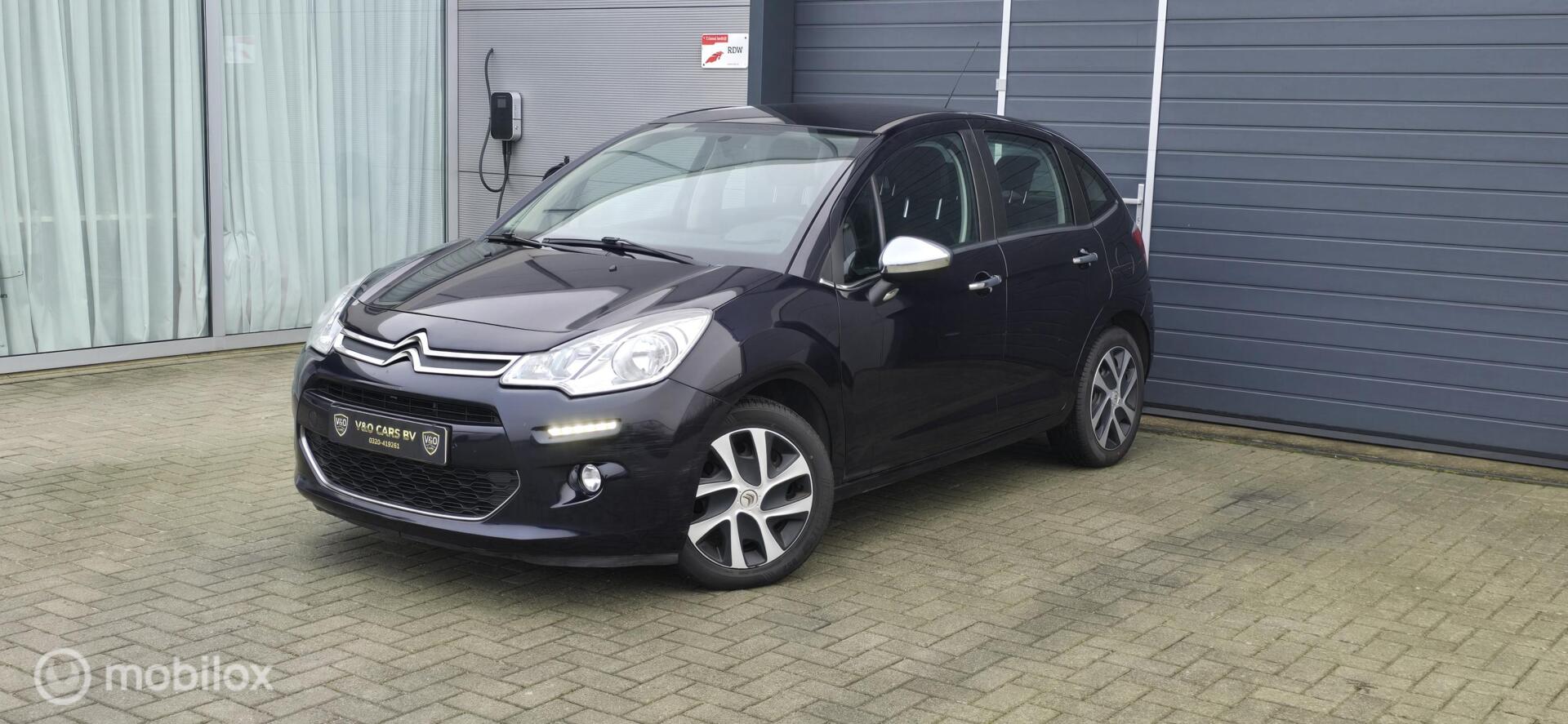 Foto van Citroen C3
