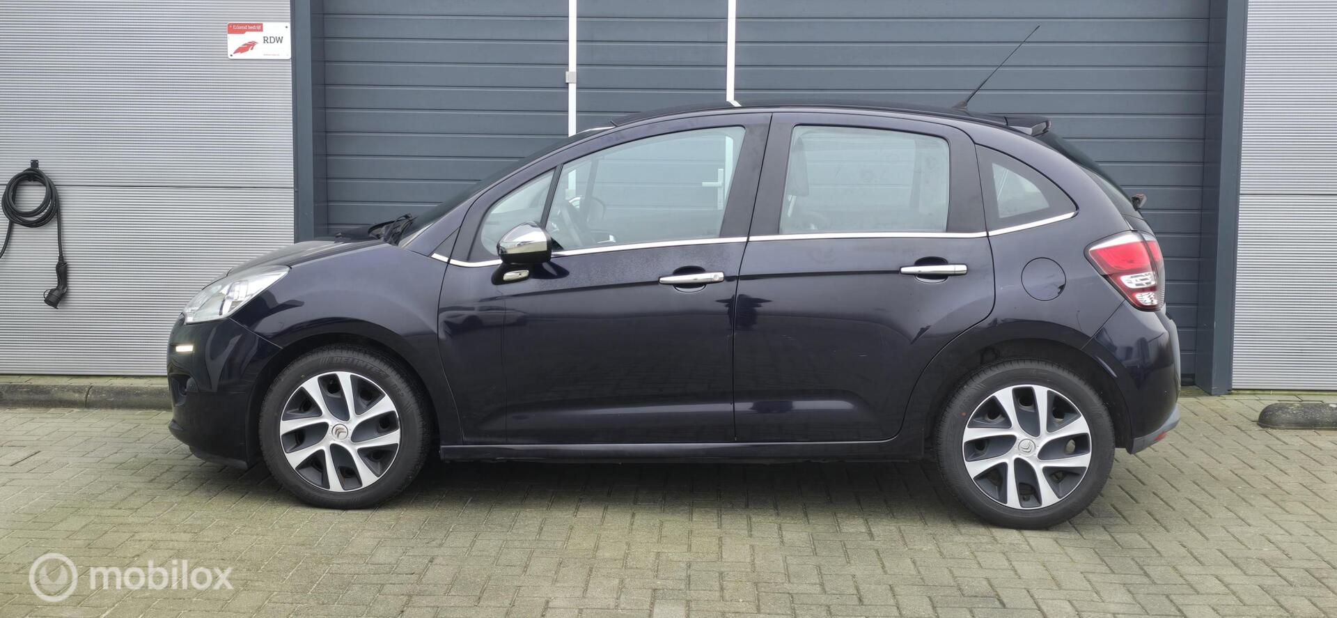 Foto van Citroen C3