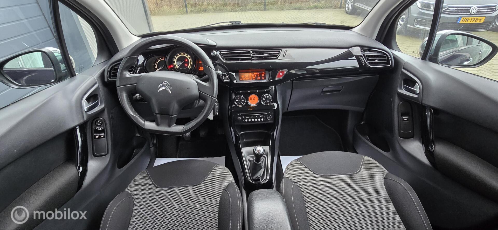 Foto van Citroen C3