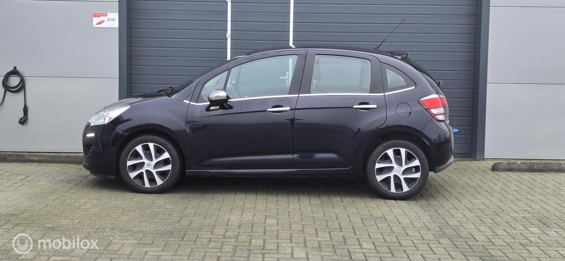Foto van Citroen C3