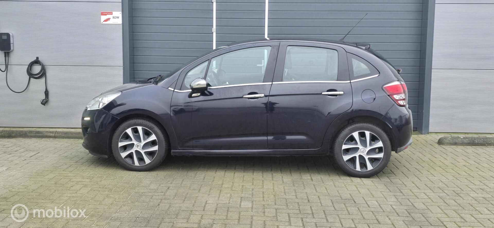 Foto van Citroen C3