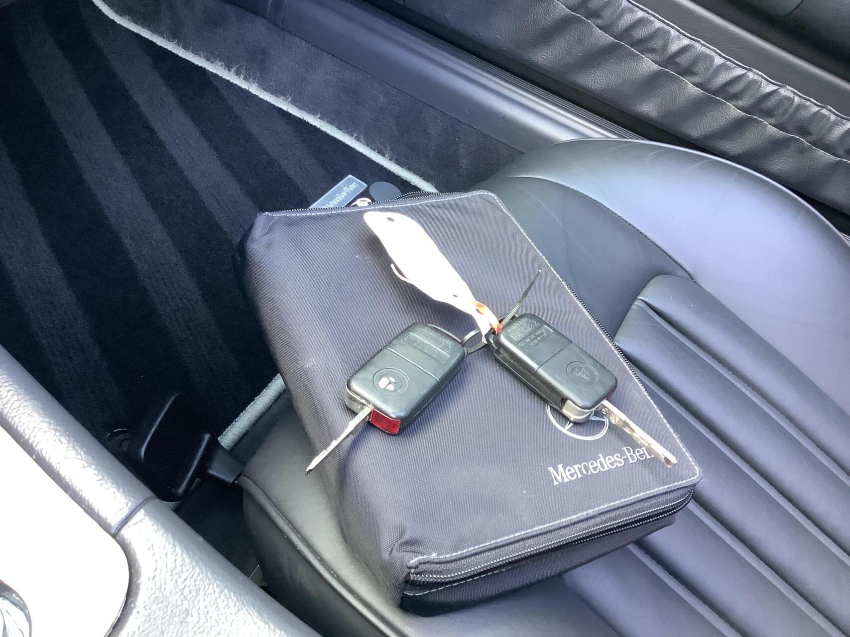 Foto van Mercedes-Benz SLK 200 Kompressor