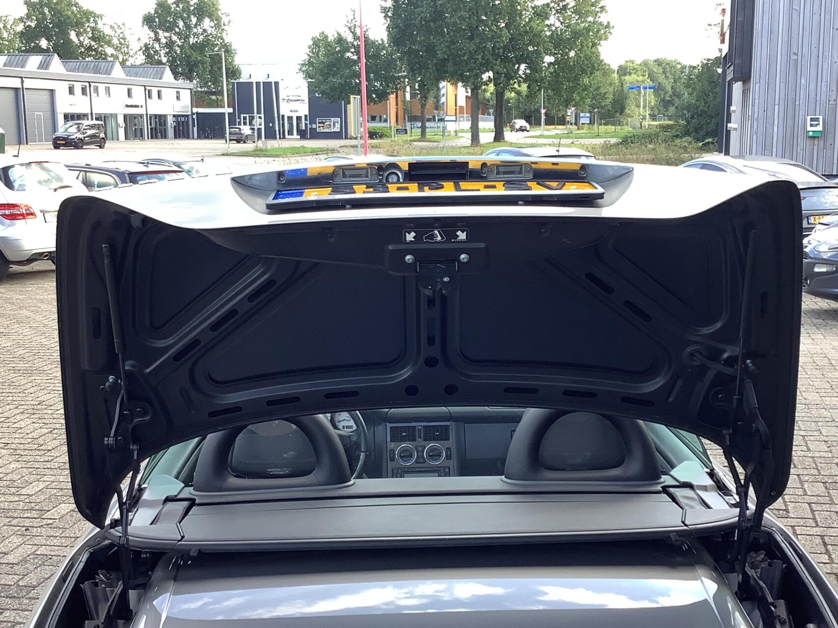 Foto van Mercedes-Benz SLK 200 Kompressor
