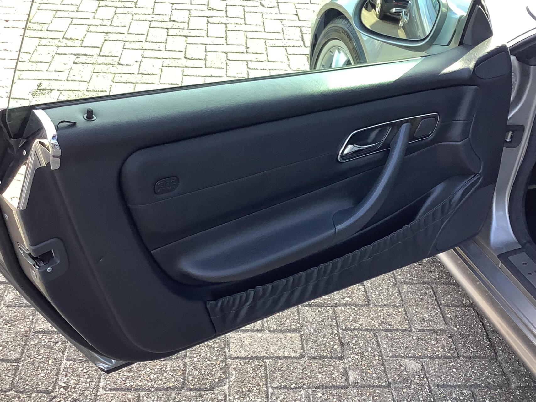 Foto van Mercedes-Benz SLK 200 Kompressor