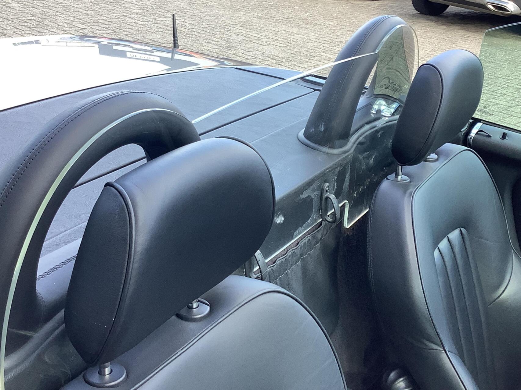 Foto van Mercedes-Benz SLK 200 Kompressor