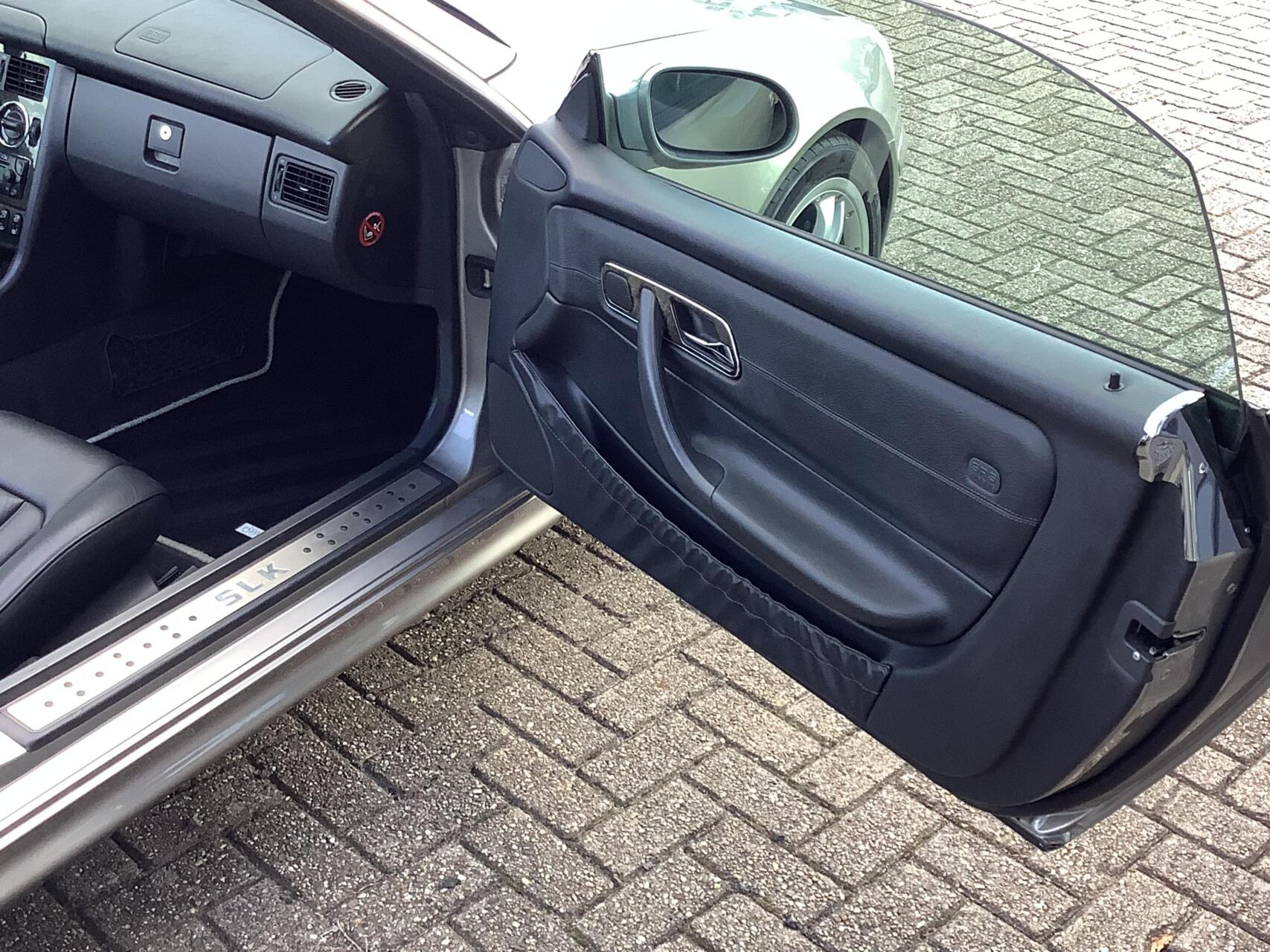 Foto van Mercedes-Benz SLK 200 Kompressor