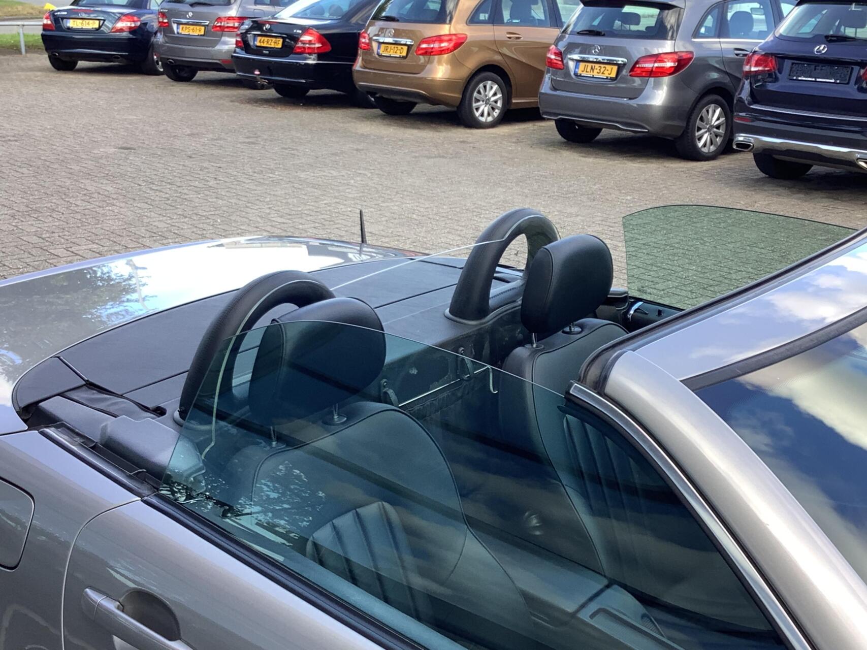 Foto van Mercedes-Benz SLK 200 Kompressor