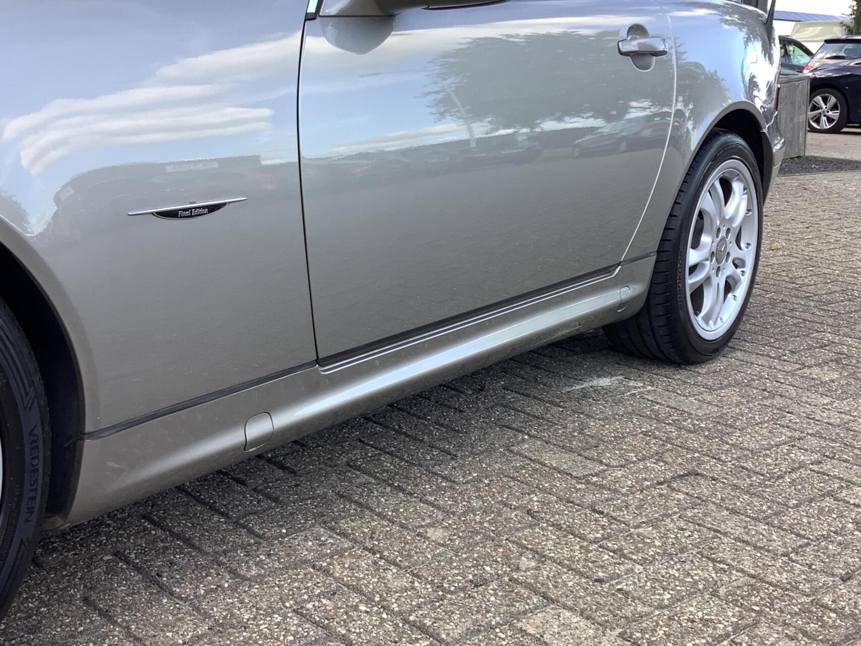 Foto van Mercedes-Benz SLK 200 Kompressor