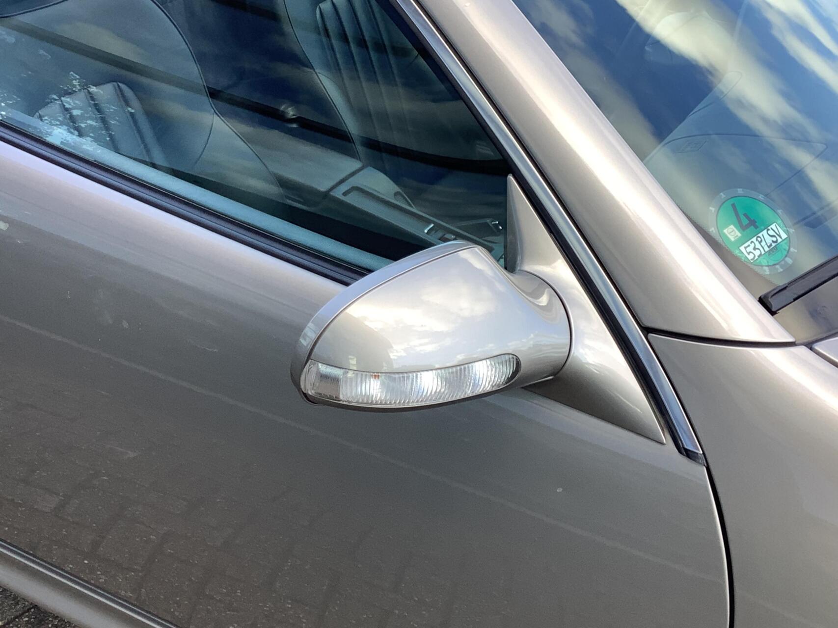 Foto van Mercedes-Benz SLK 200 Kompressor