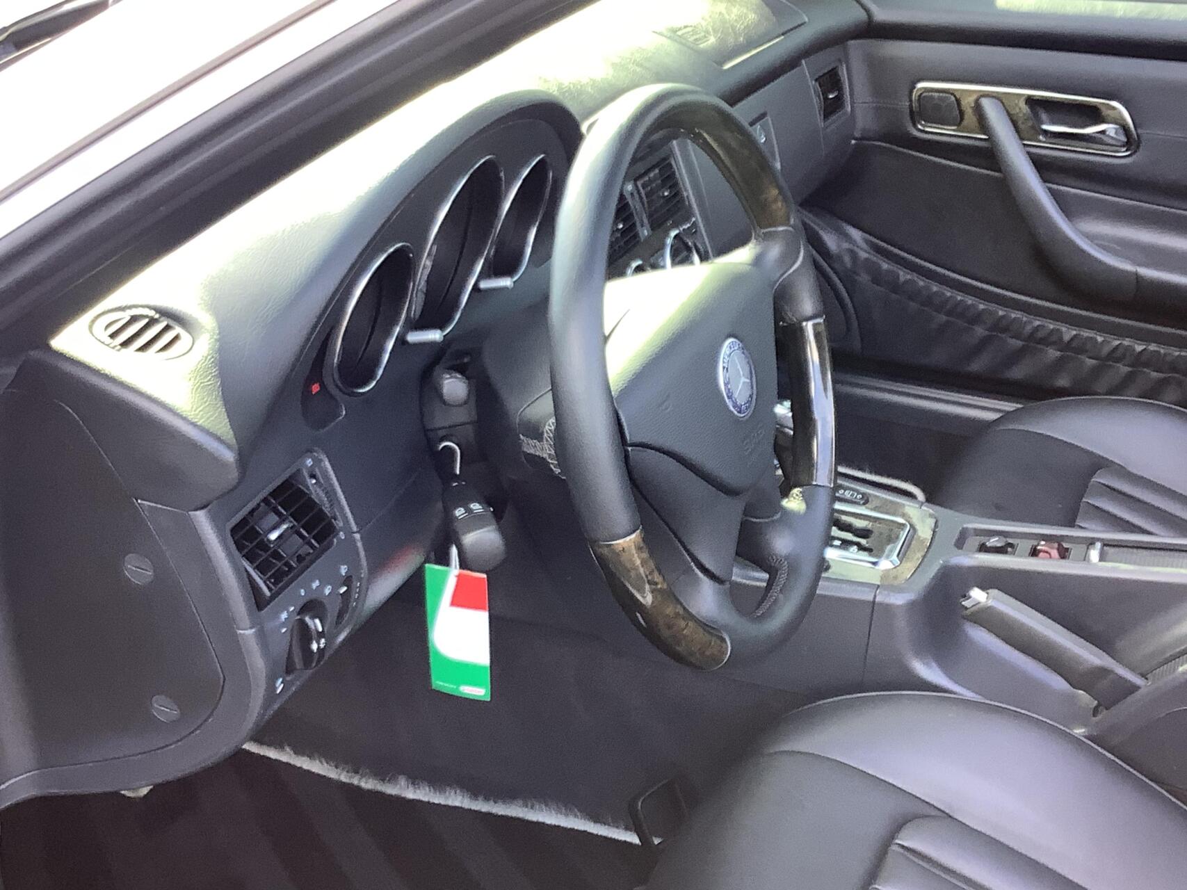 Foto van Mercedes-Benz SLK 200 Kompressor