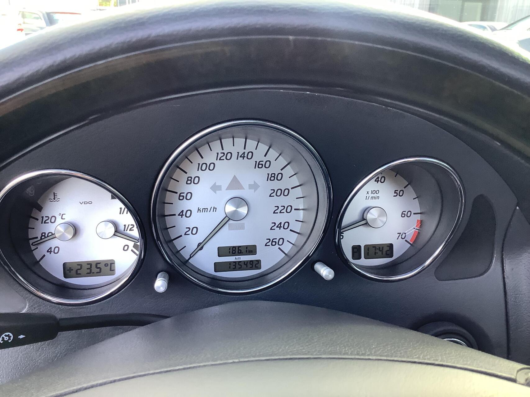 Foto van Mercedes-Benz SLK 200 Kompressor