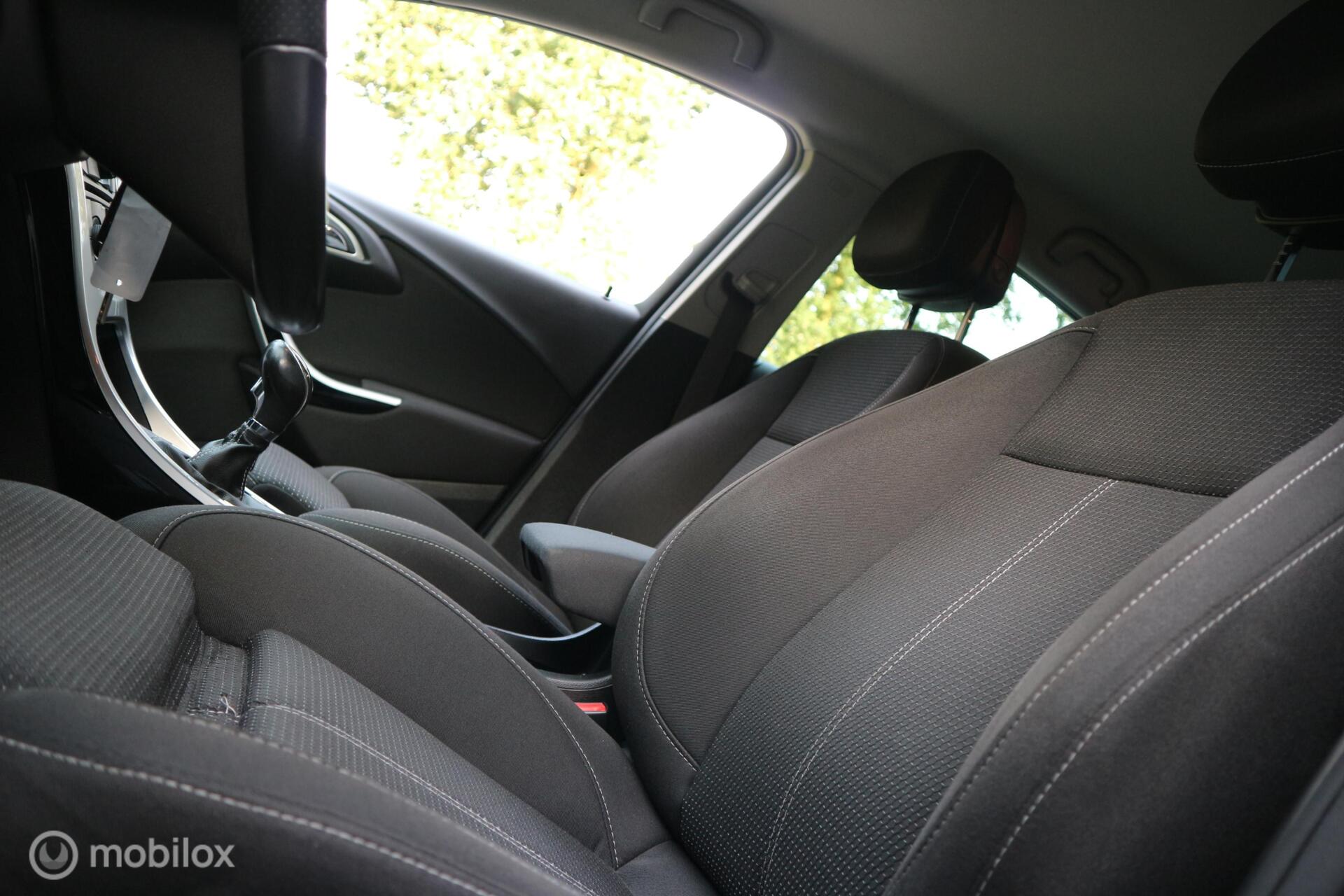 Foto van Opel Astra