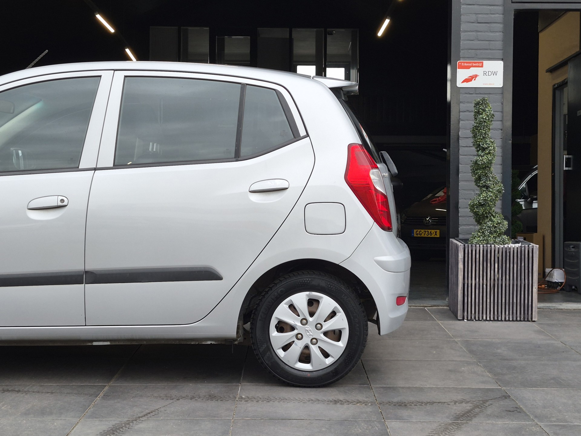 Foto van Hyundai I 10