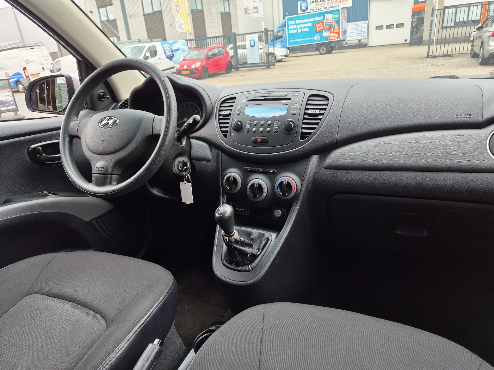Foto van Hyundai I 10
