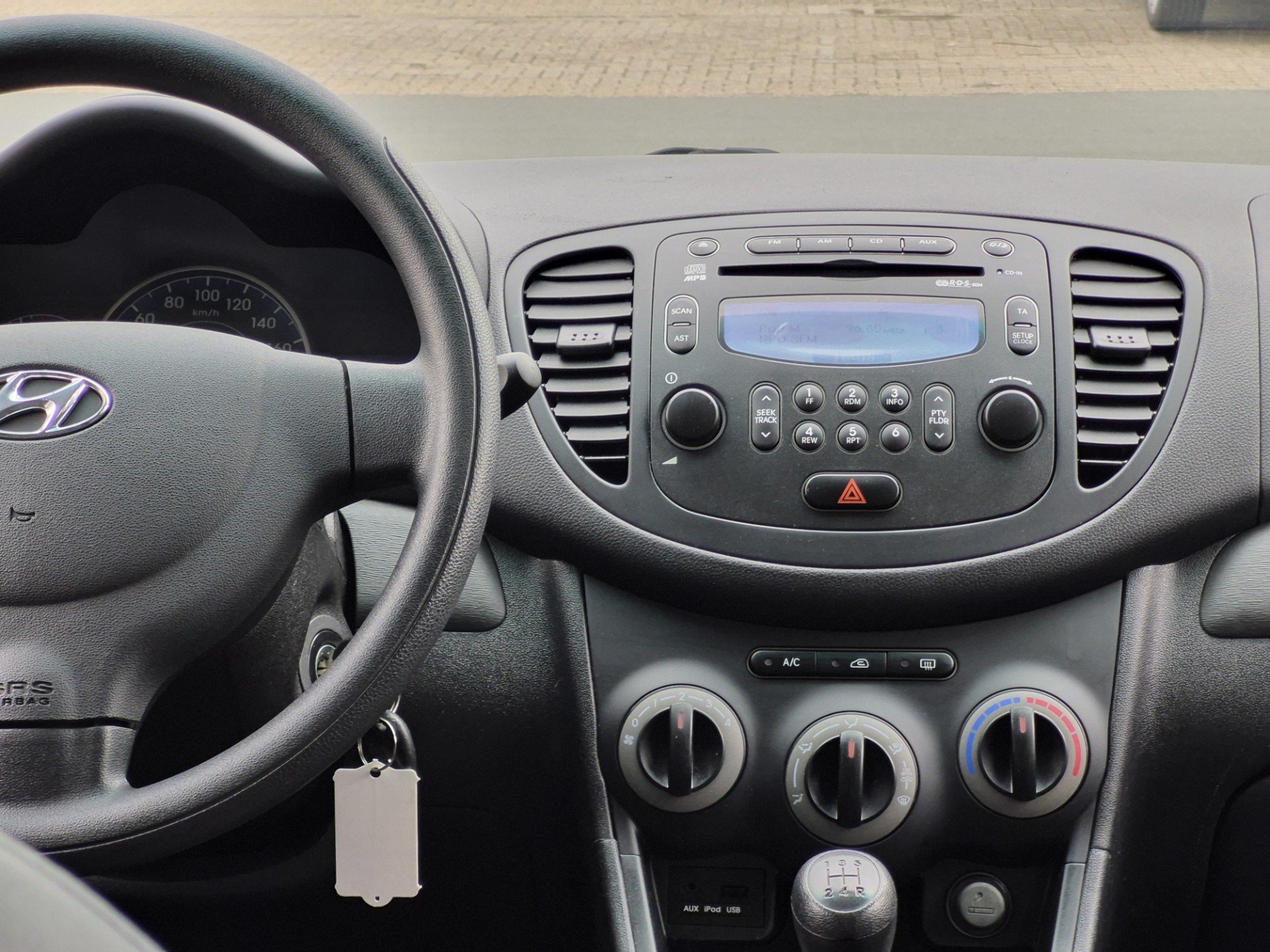 Foto van Hyundai I 10
