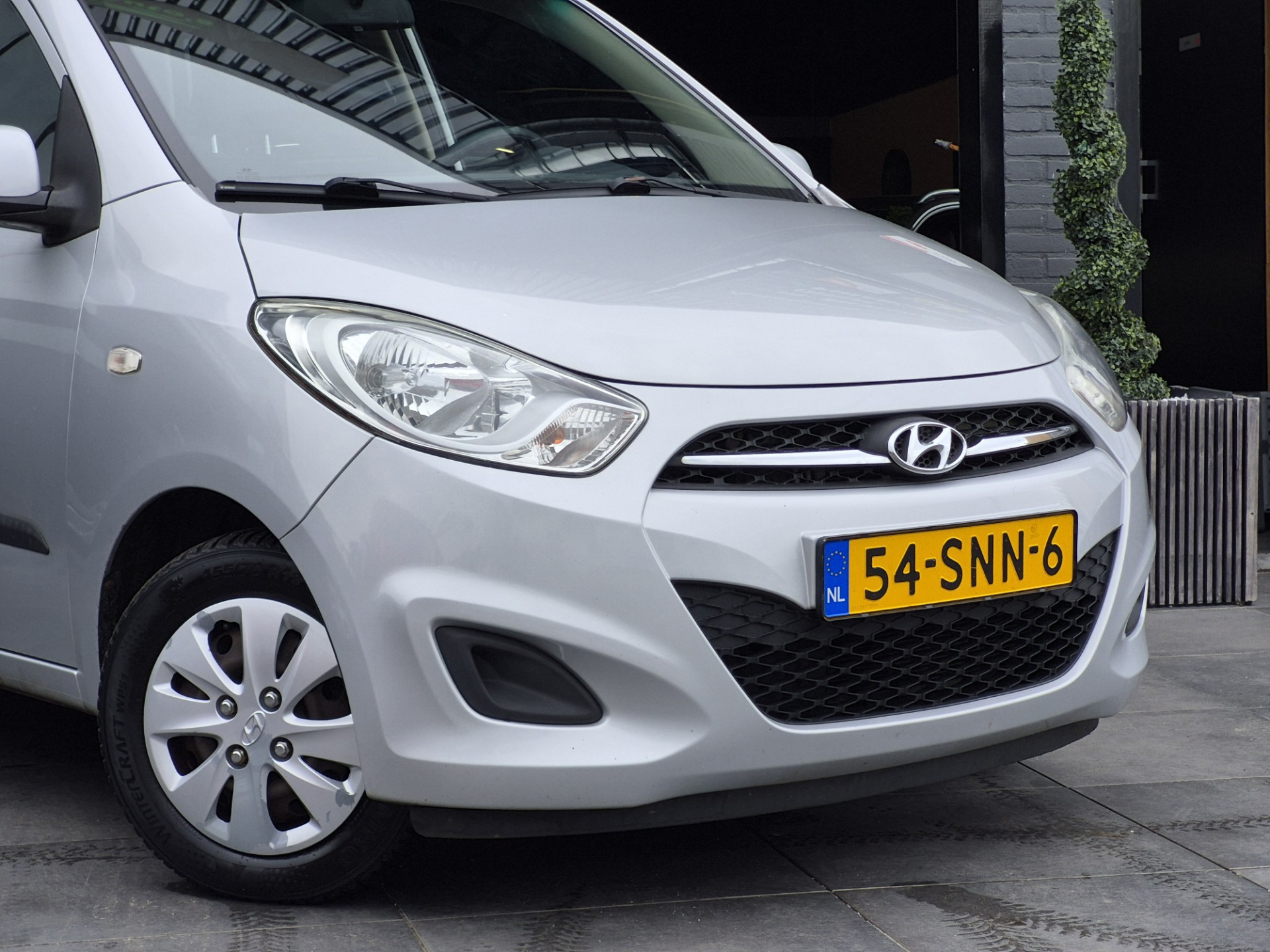Foto van Hyundai I 10