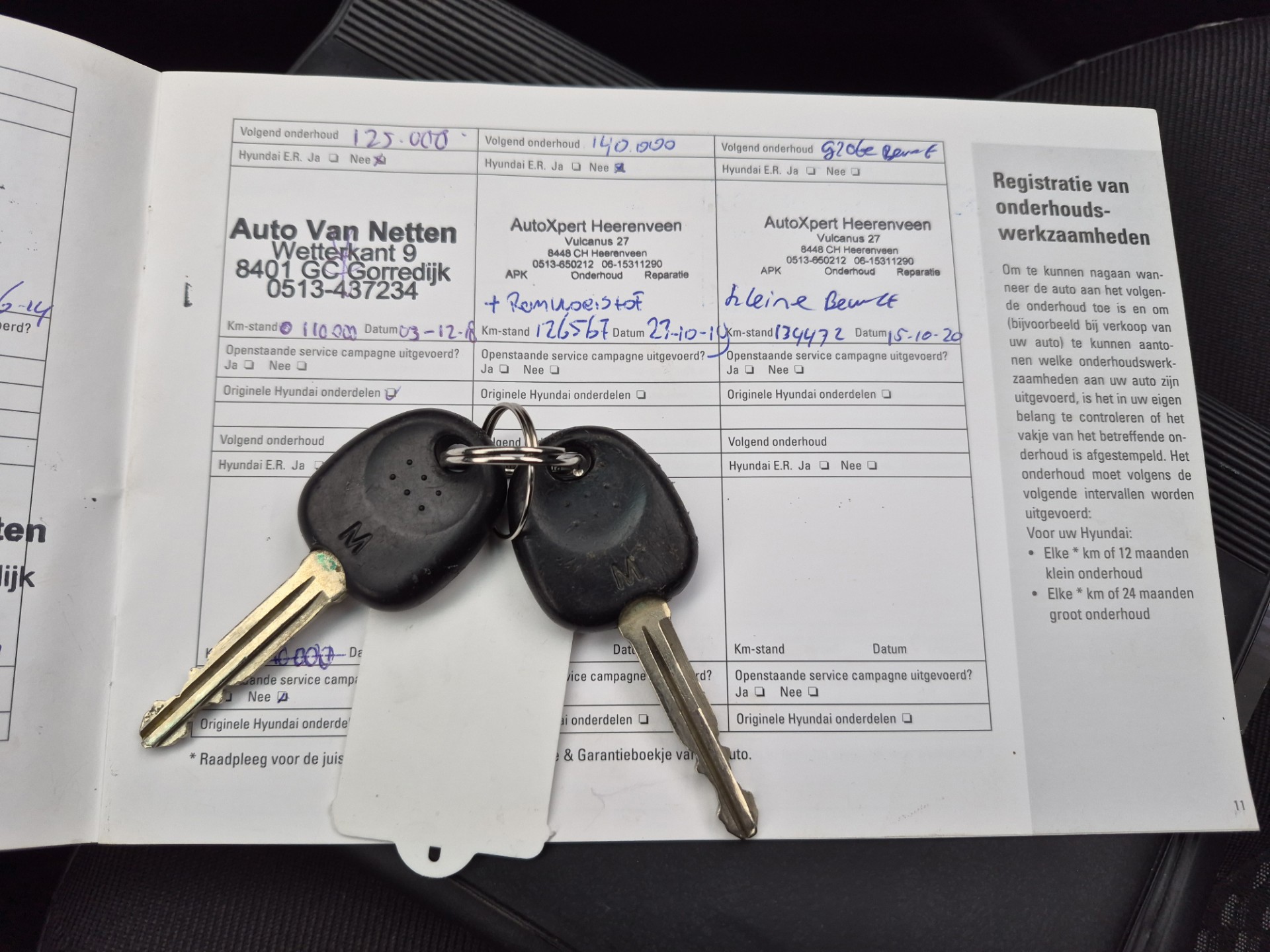 Foto van Hyundai I 10