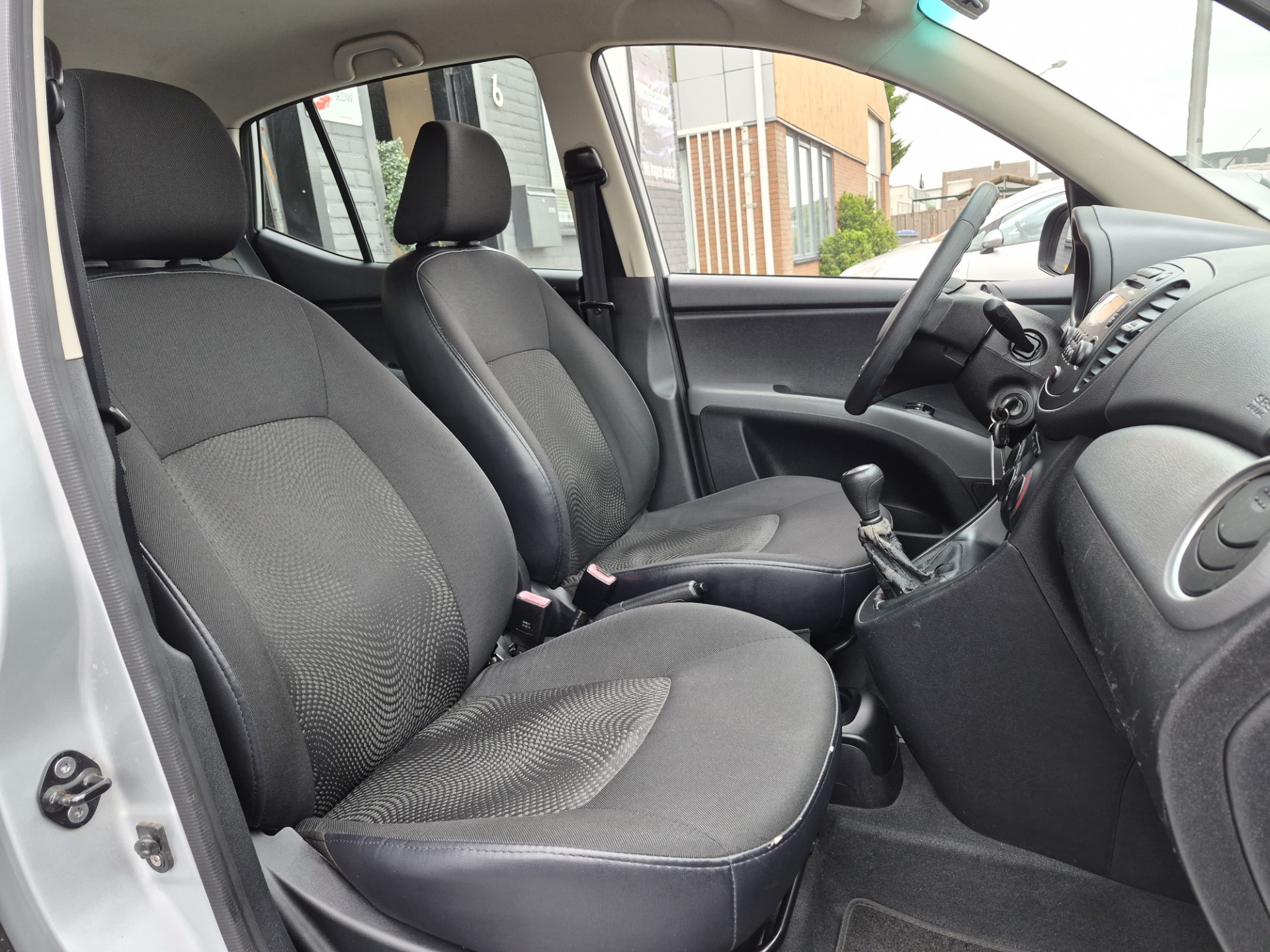 Foto van Hyundai I 10