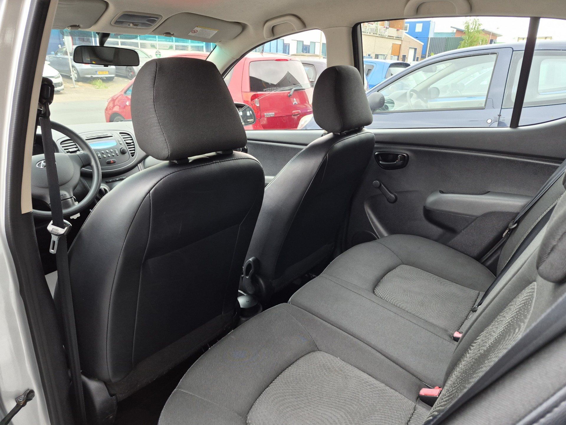 Foto van Hyundai I 10