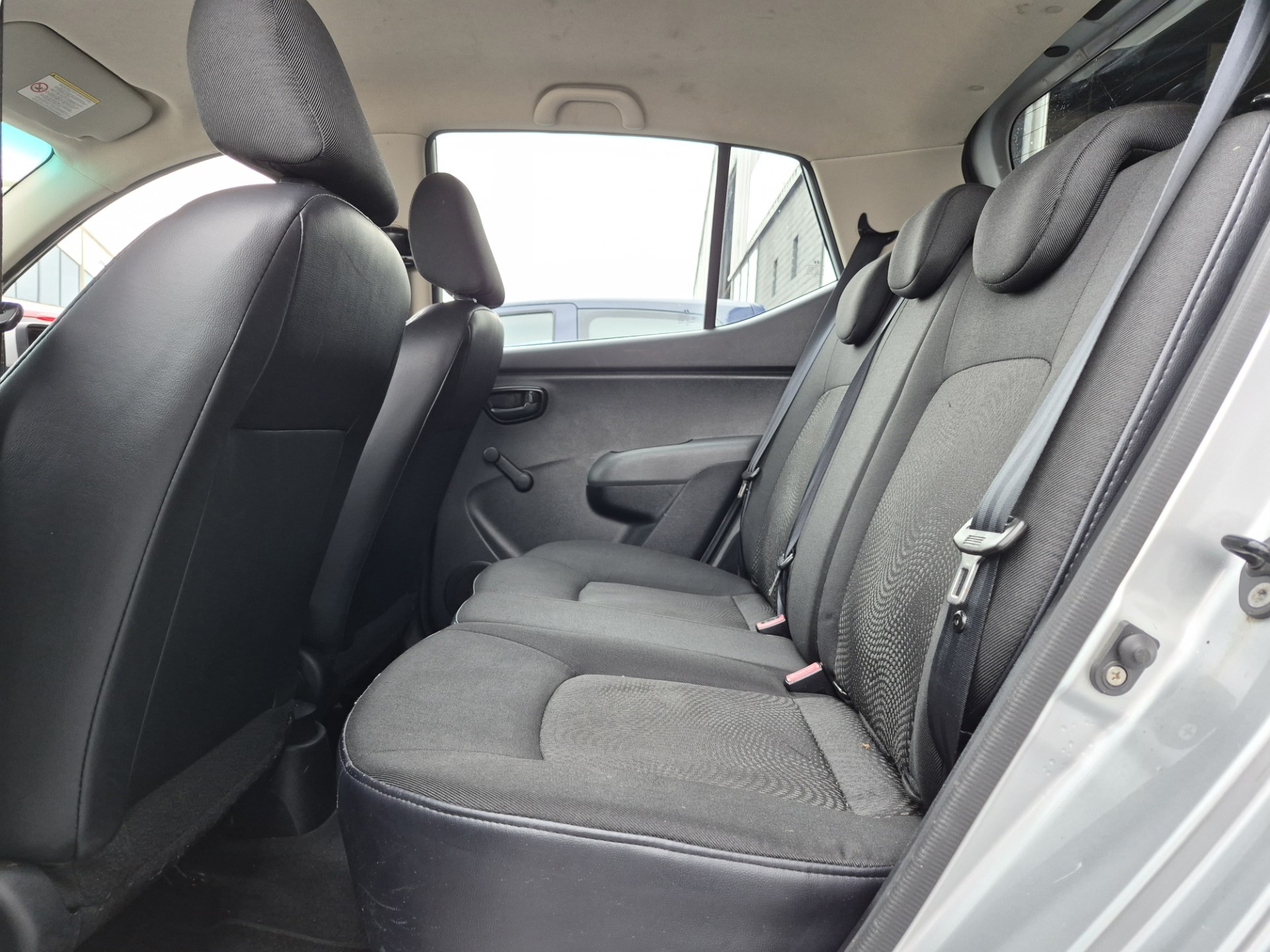 Foto van Hyundai I 10