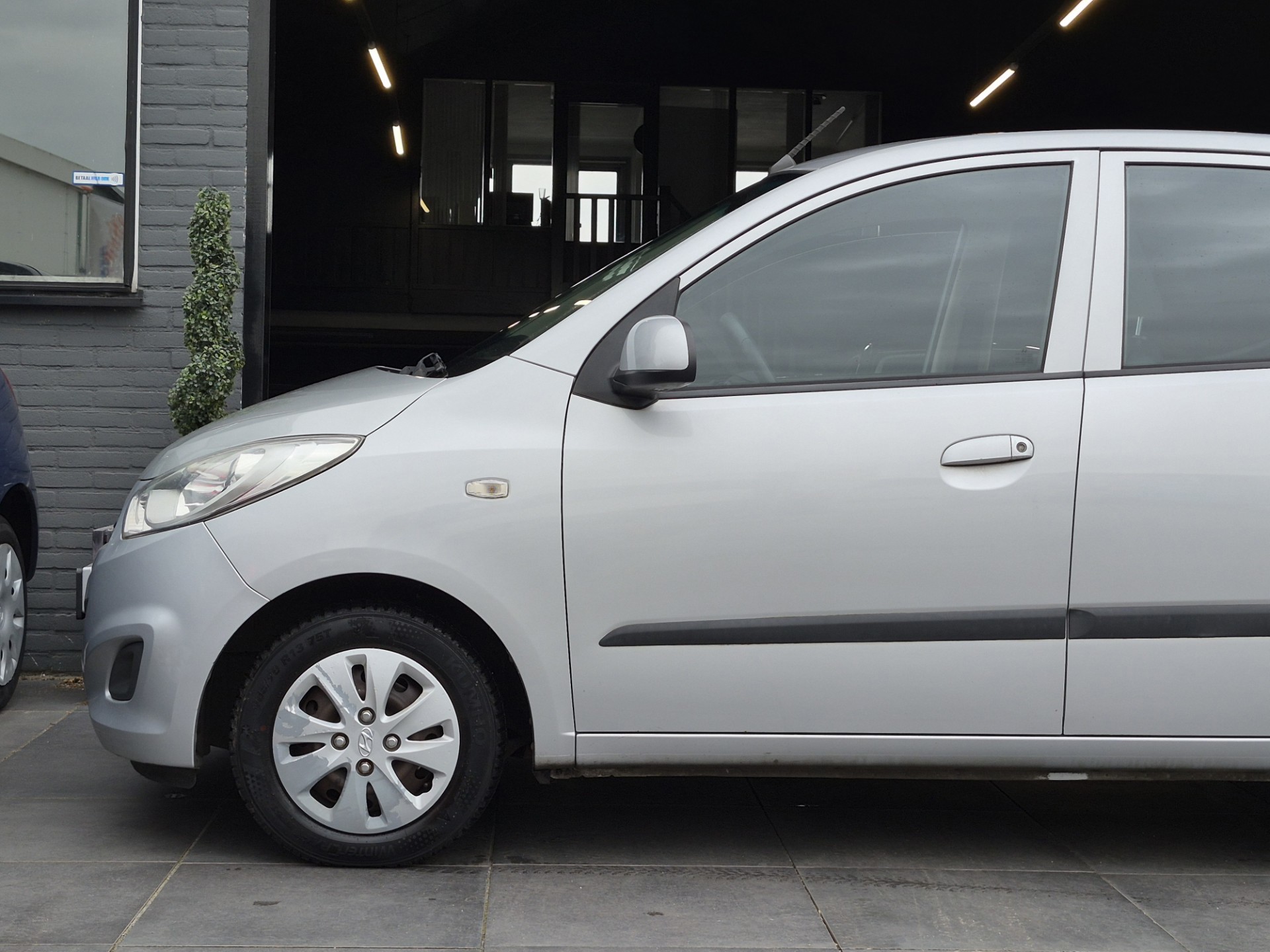 Foto van Hyundai I 10