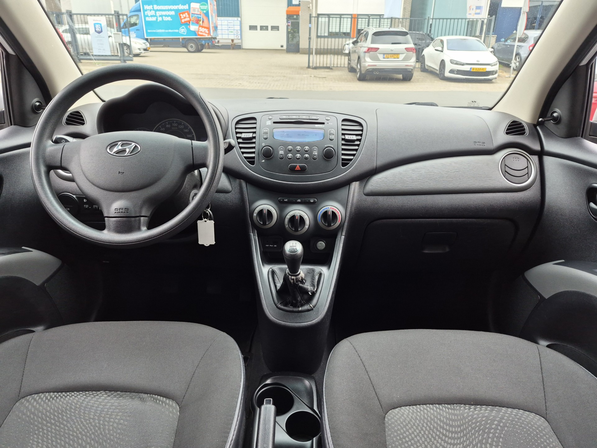 Foto van Hyundai I 10