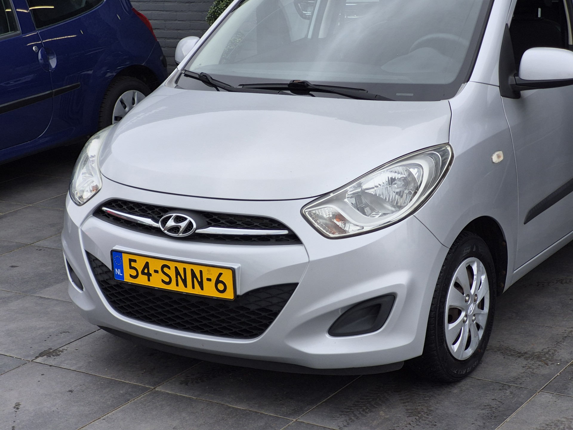 Foto van Hyundai I 10