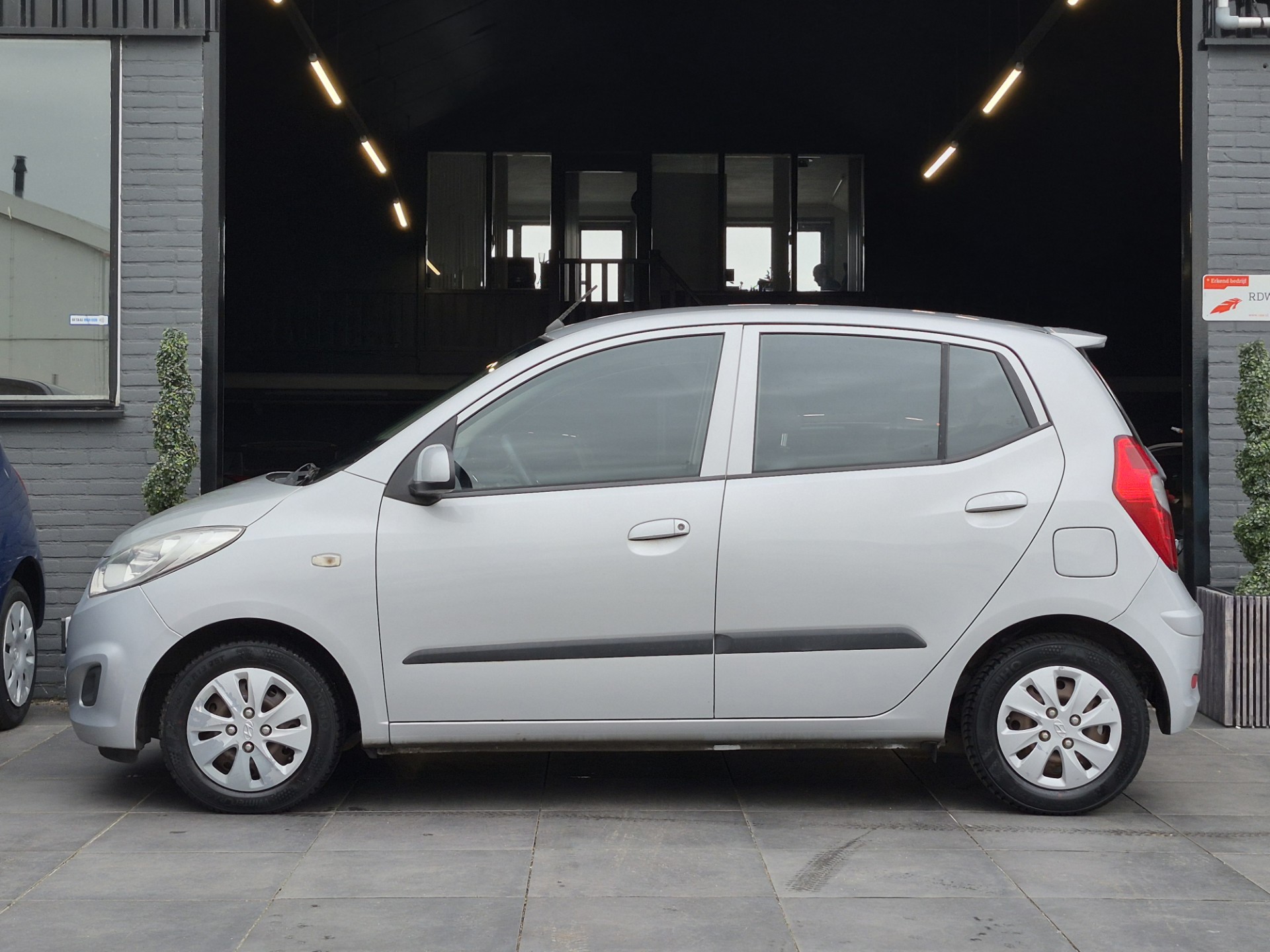 Foto van Hyundai I 10