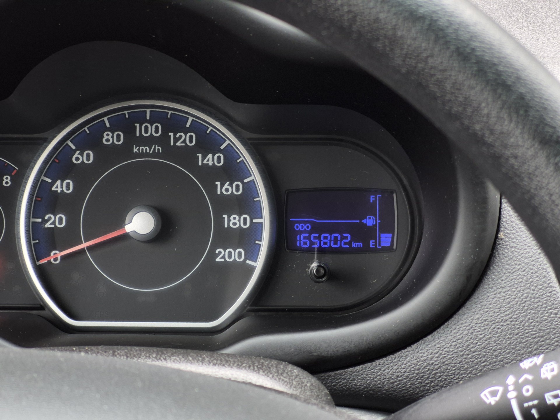 Foto van Hyundai I 10