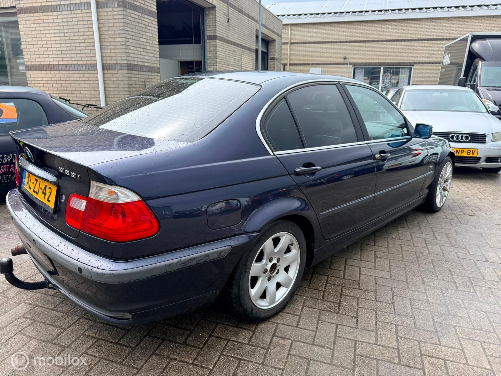 Foto van BMW 3er Reihe
