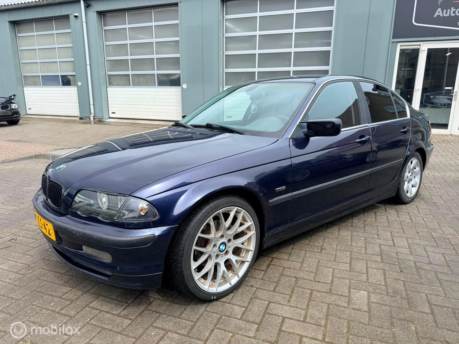 Foto van BMW 3er Reihe