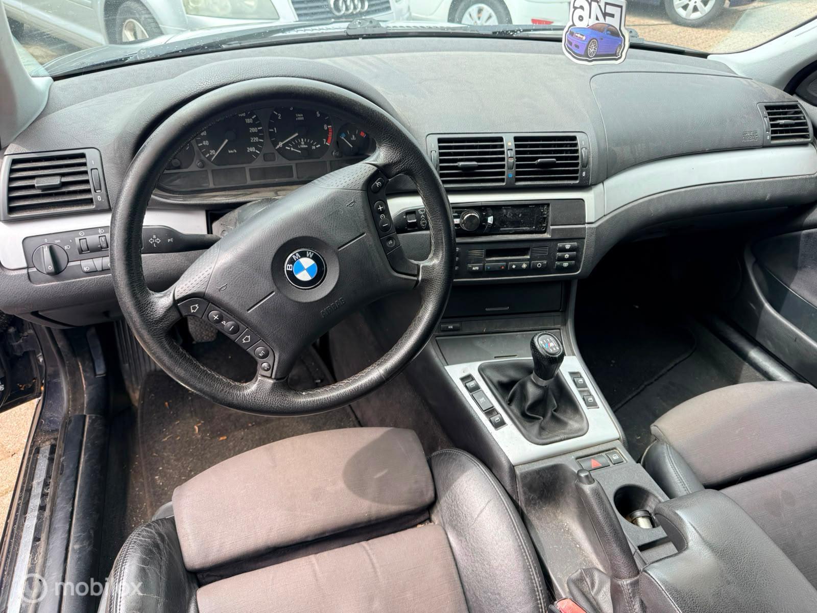 Foto van BMW 3er Reihe