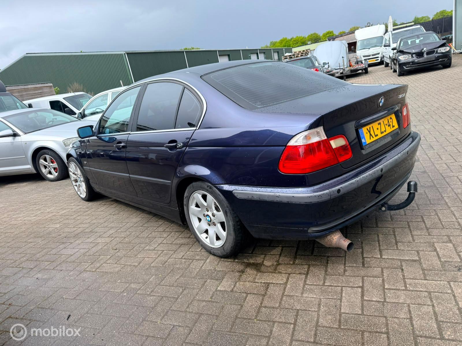Foto van BMW 3er Reihe
