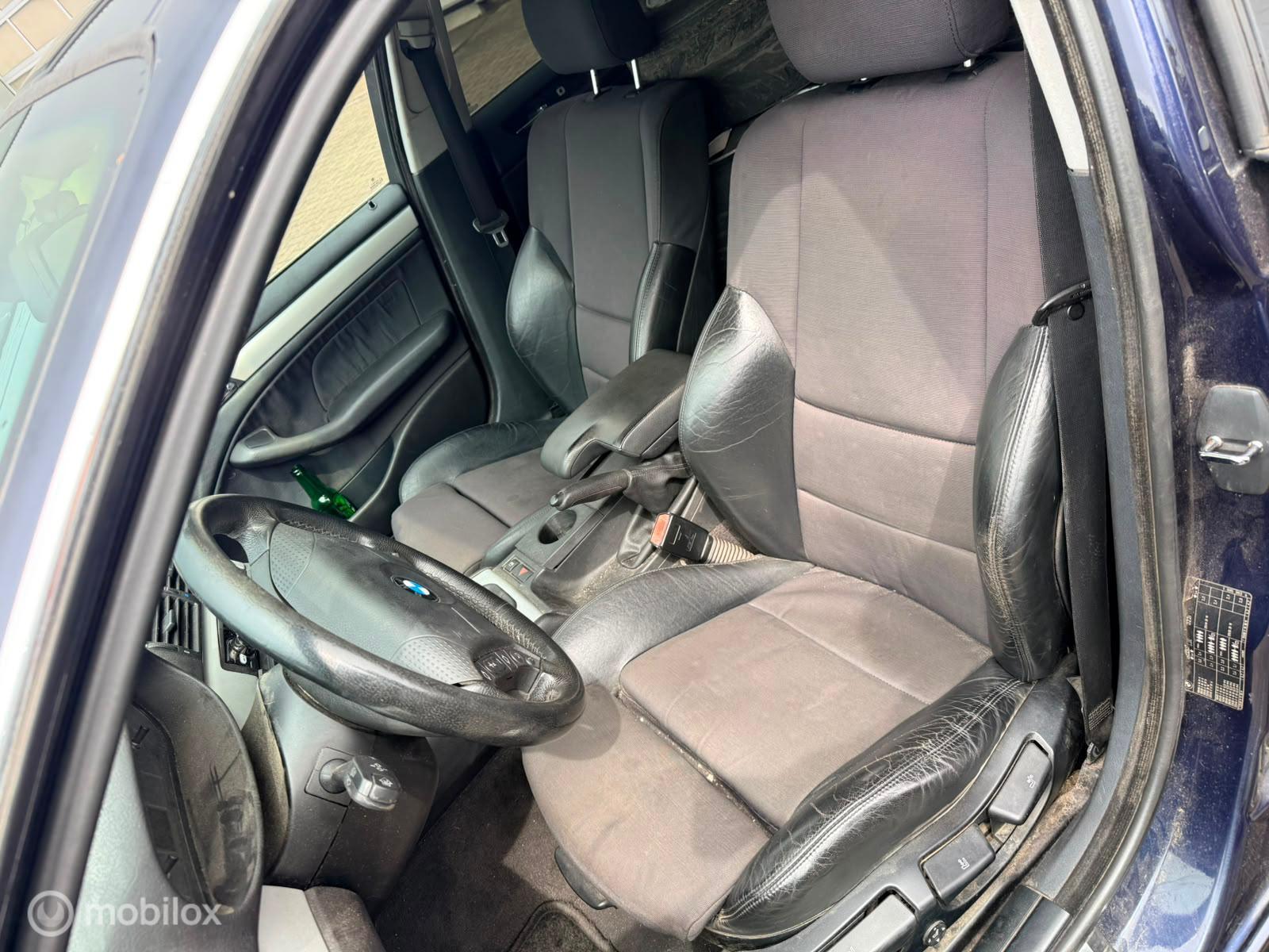 Foto van BMW 3er Reihe
