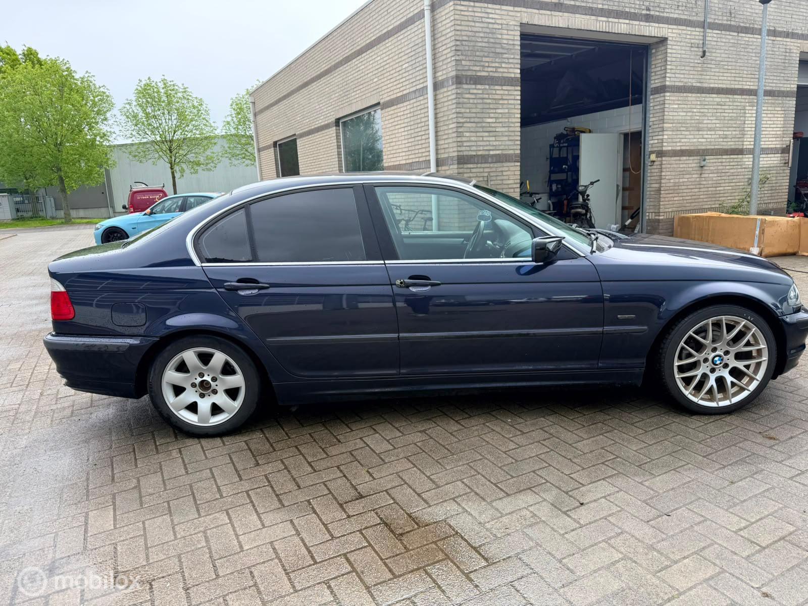 Foto van BMW 3er Reihe