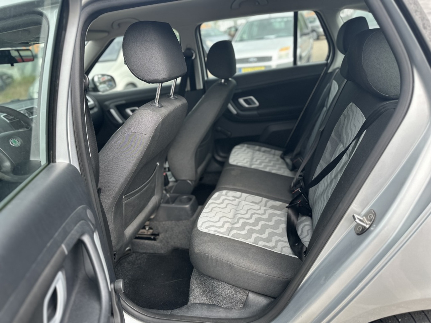 Foto van Skoda Fabia