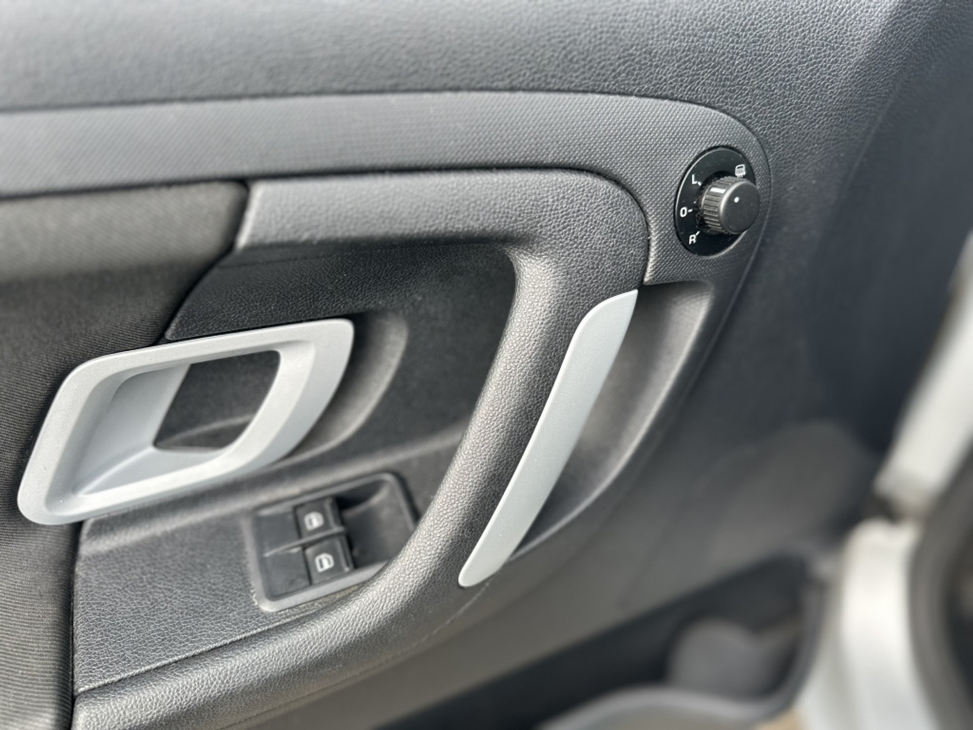 Foto van Skoda Fabia