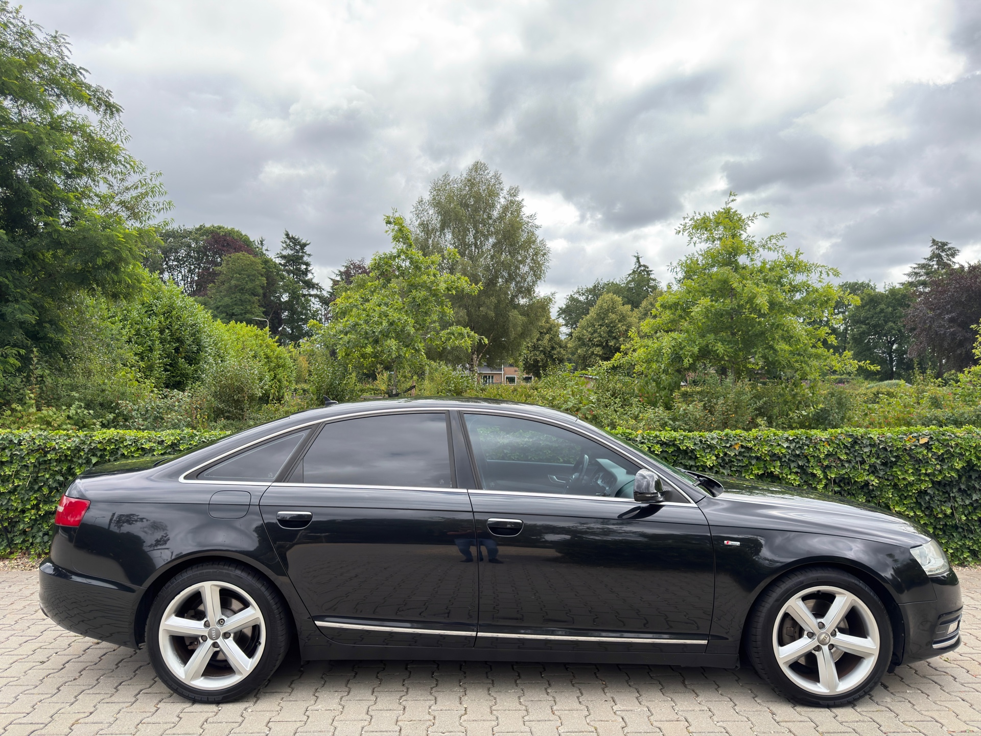 Foto van Audi Audi A6