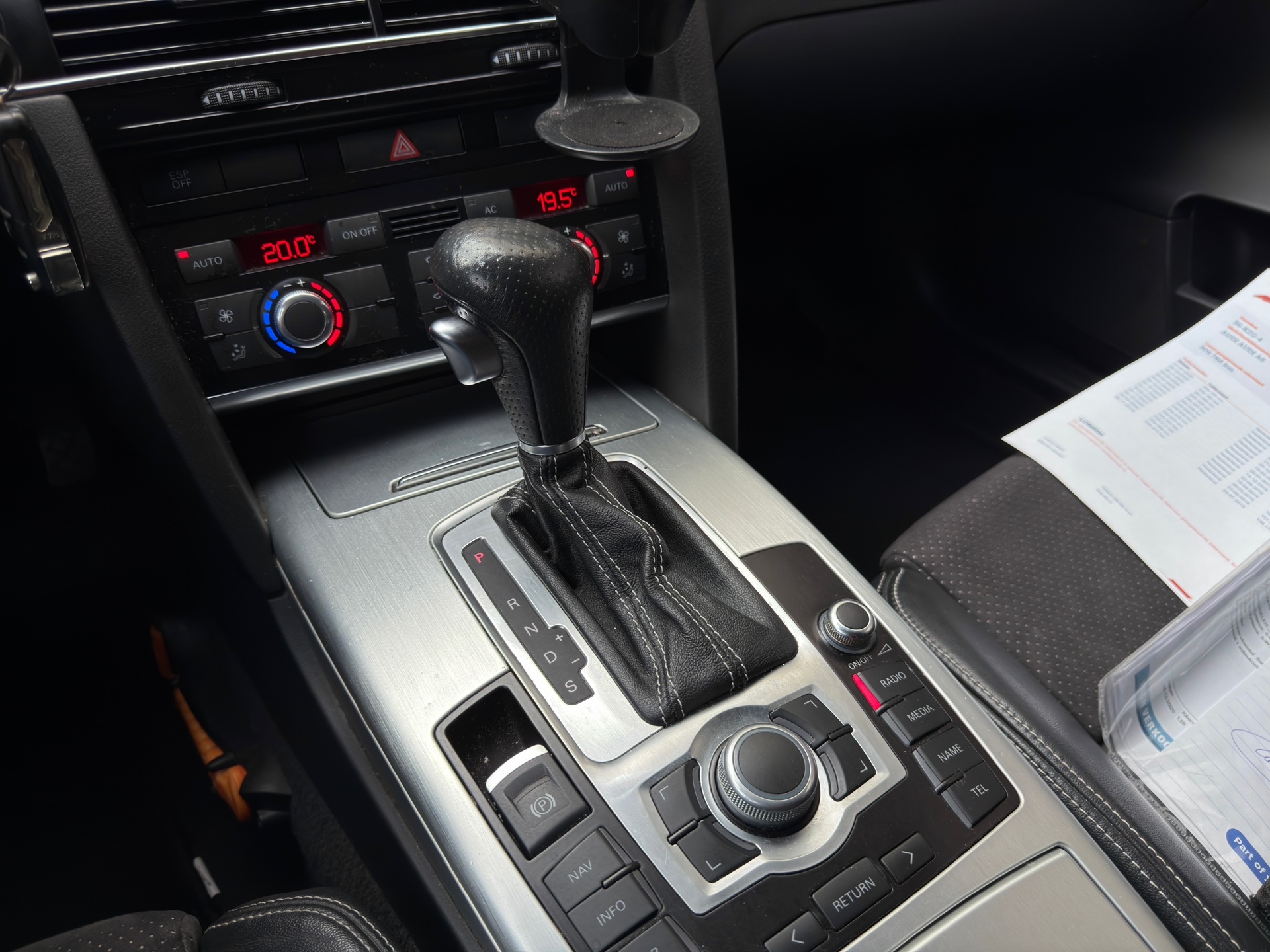 Foto van Audi Audi A6