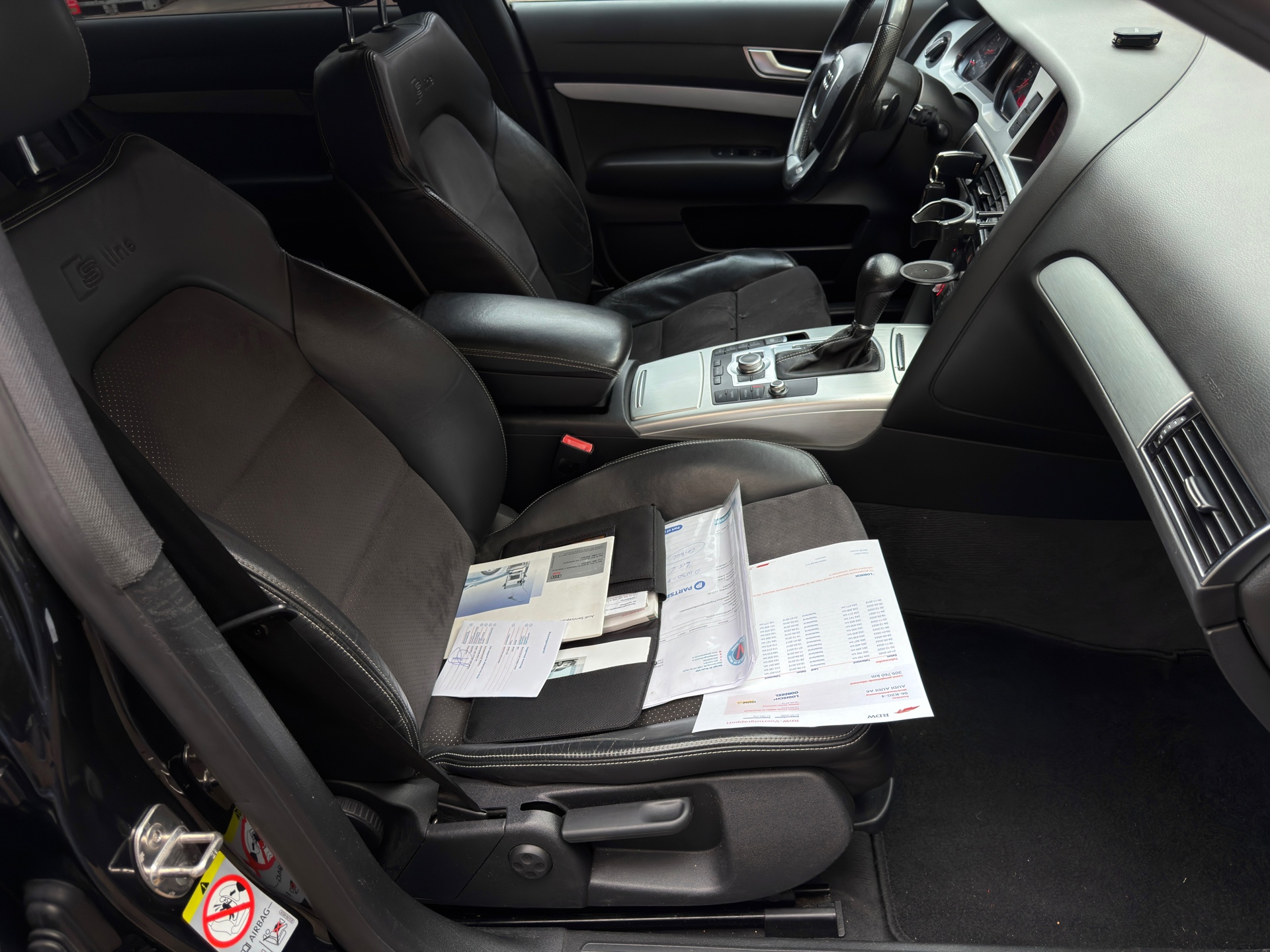 Foto van Audi Audi A6