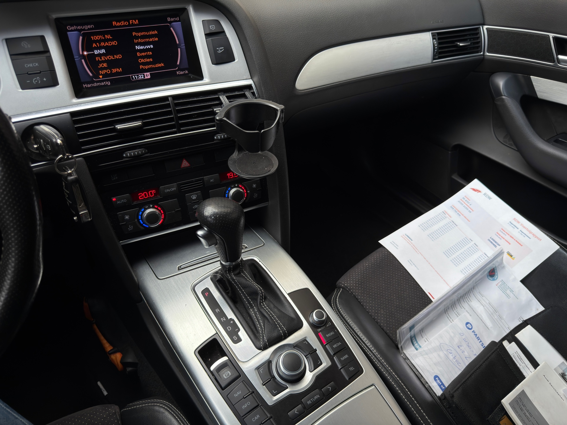 Foto van Audi Audi A6