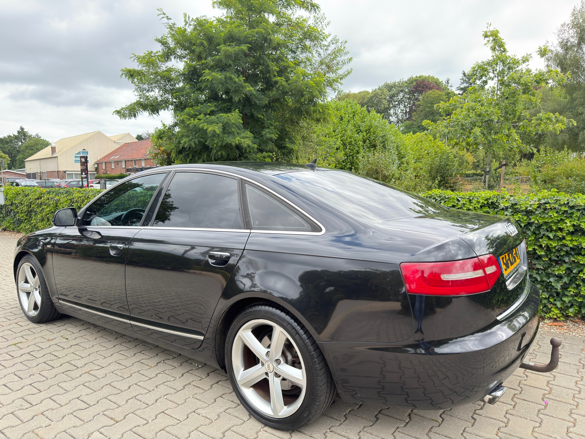 Foto van Audi Audi A6