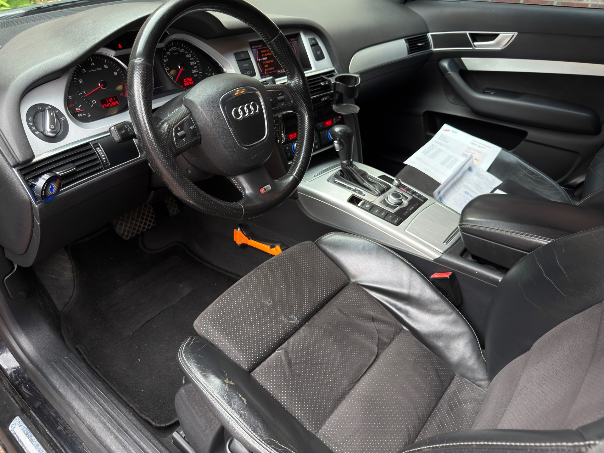 Foto van Audi Audi A6