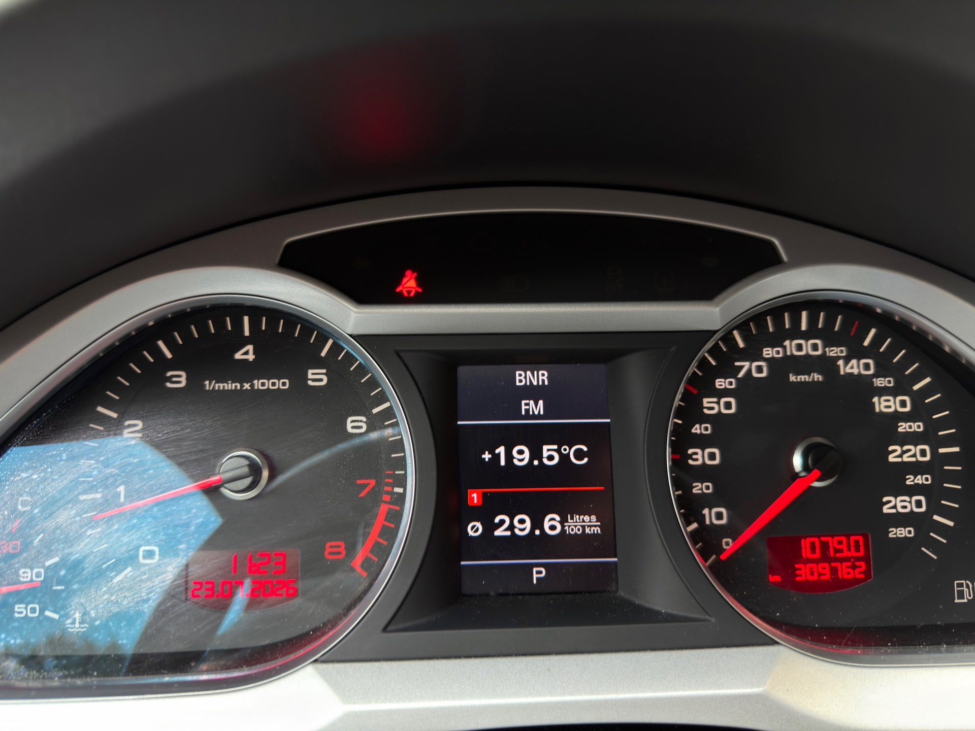 Foto van Audi Audi A6