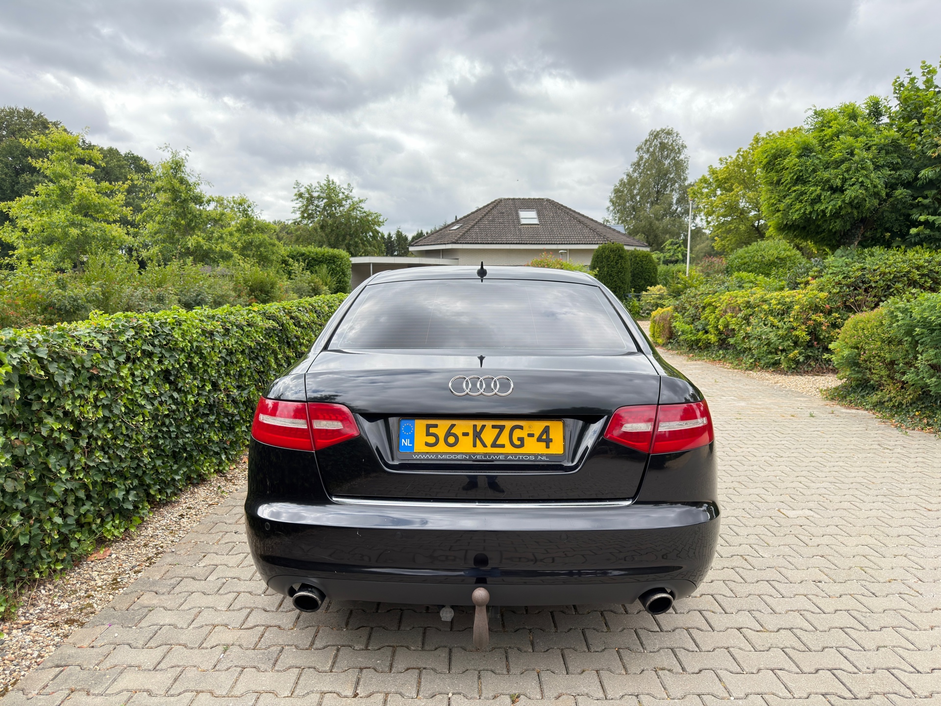 Foto van Audi Audi A6
