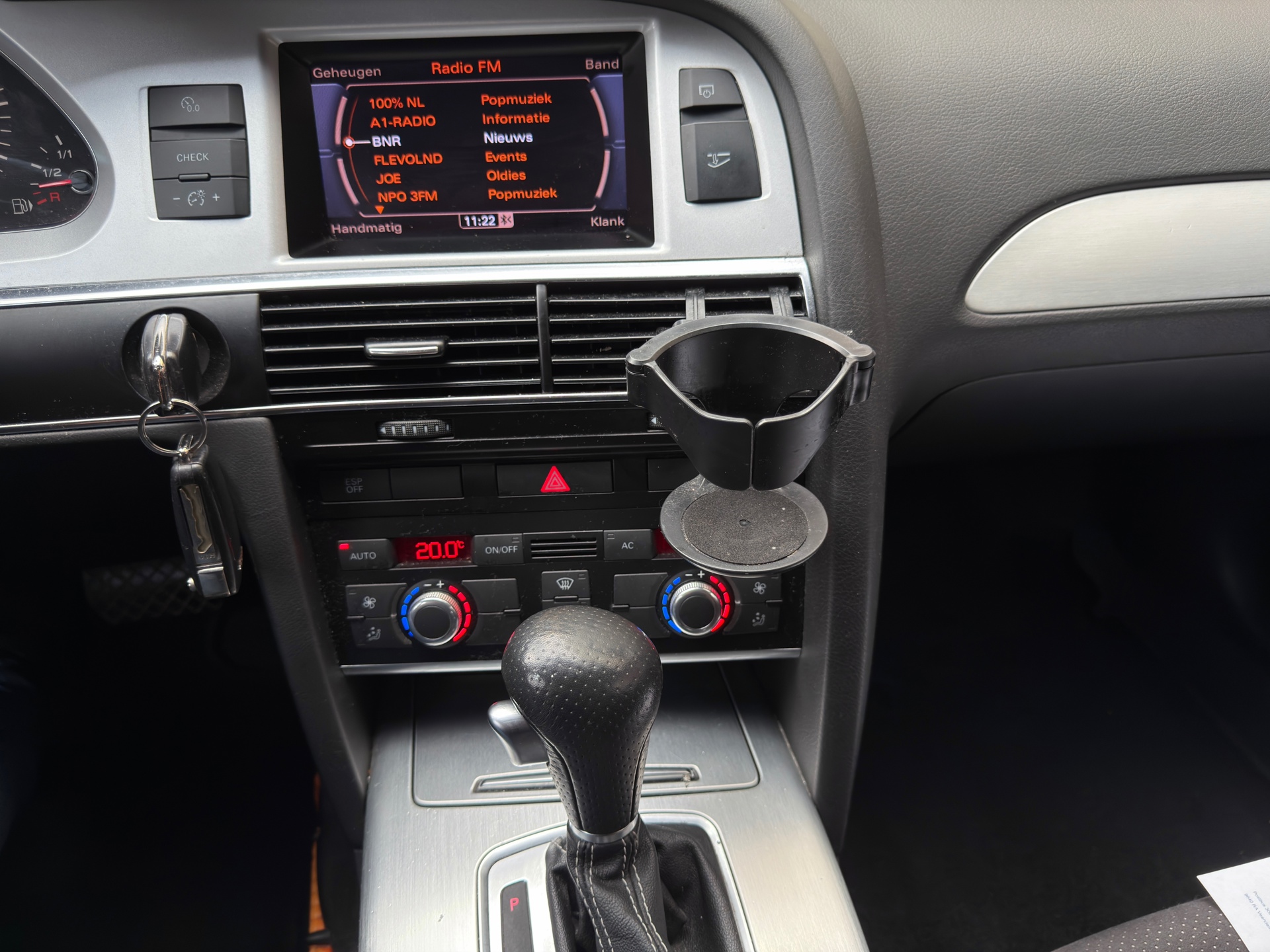 Foto van Audi Audi A6