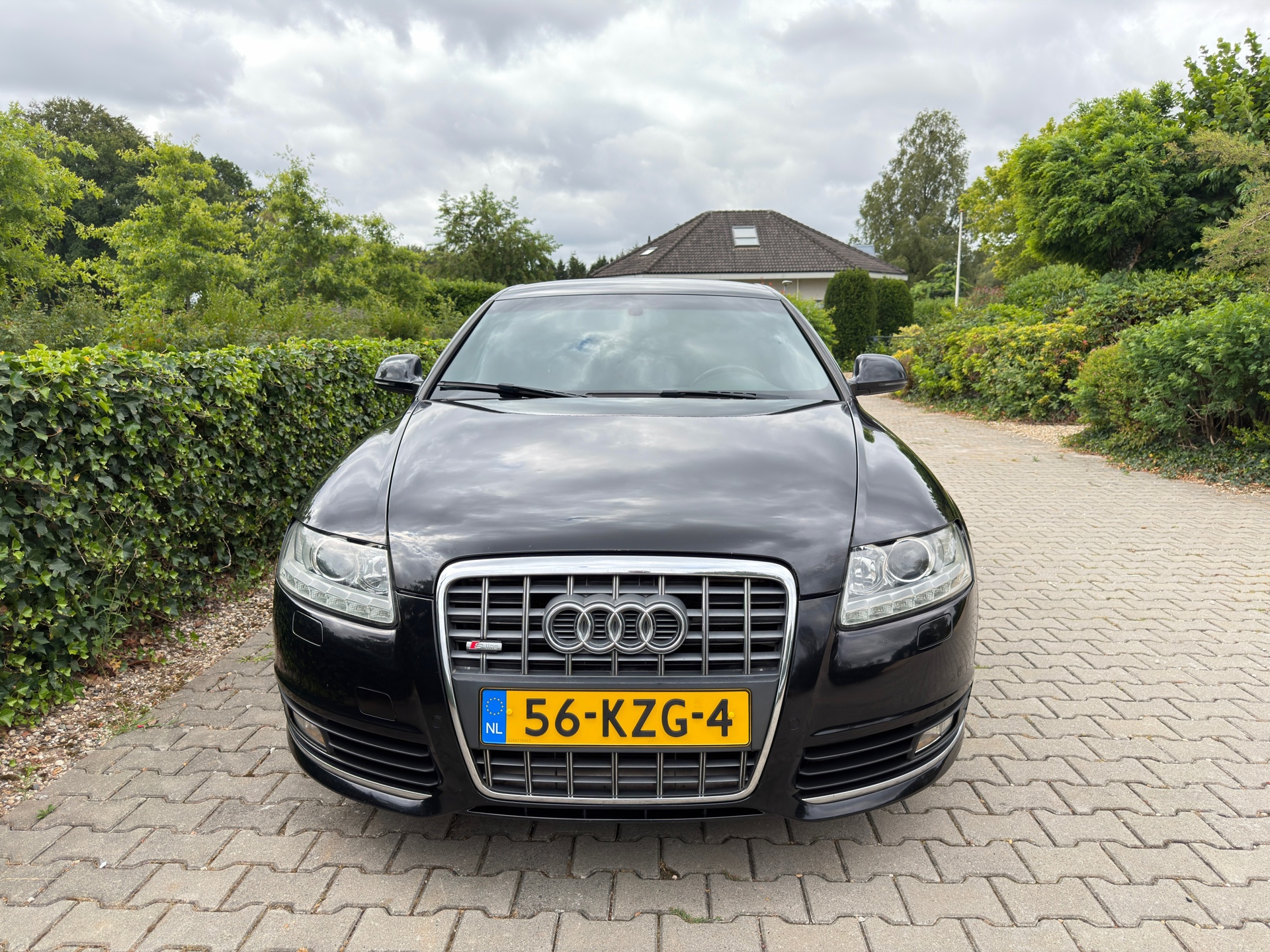 Foto van Audi Audi A6